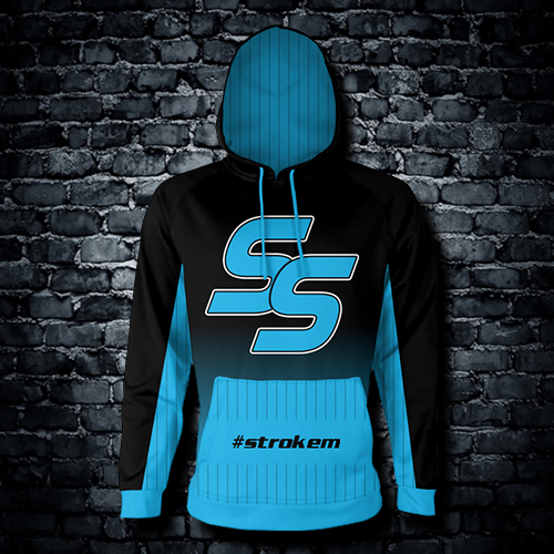 Sublimated Hoodies $45
