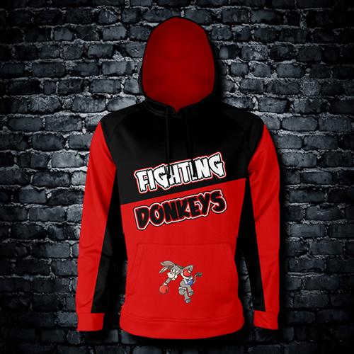 Sublimated Hoodies $45