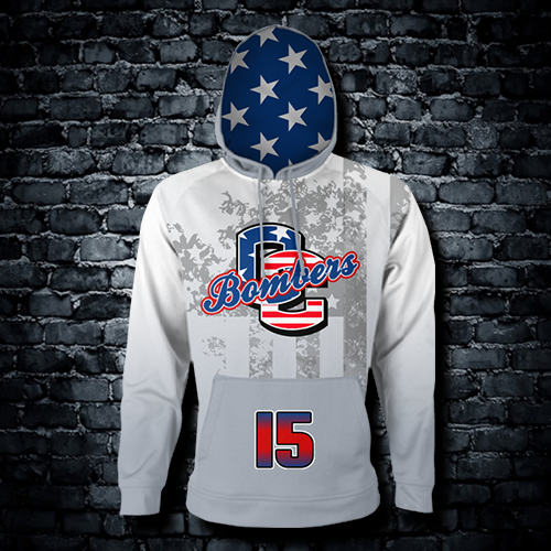 Sublimated Hoodies $45