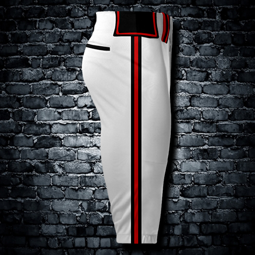 Sublimated knicker pants $40