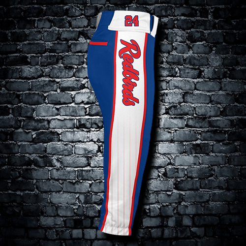 Sublimated fastpitch pants $40