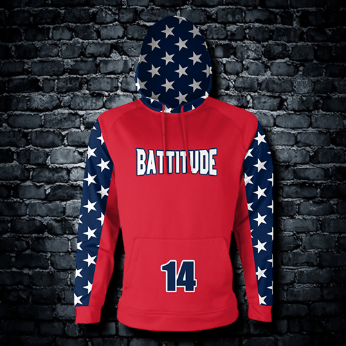 Sublimated Hoodies $45
