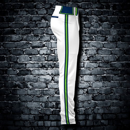 Sublimated baseball pants $40