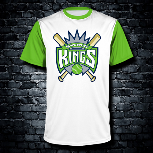 Half sub sublimated jerseys $25