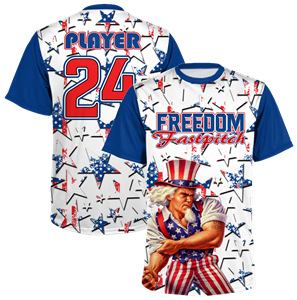 Custom Sublimated Team Jersey product card
